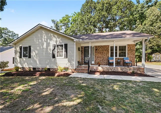 Photo 1 of Sale Pending at 102 Brookhollow Ln, Archdale, NC 27263 | MLS# 1235843 | Listing updated on 2026-09-25