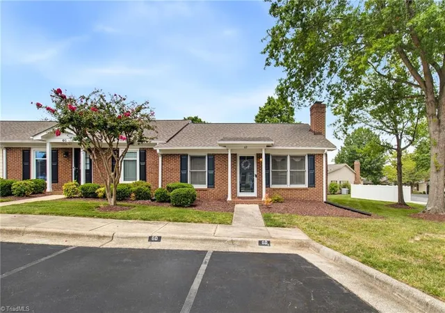 Photo 1 of Single family home for sale at 6 Prairie Trl #D, Greensboro, NC 27410 | MLS# 1234239 | Listing updated on 2026-09-07