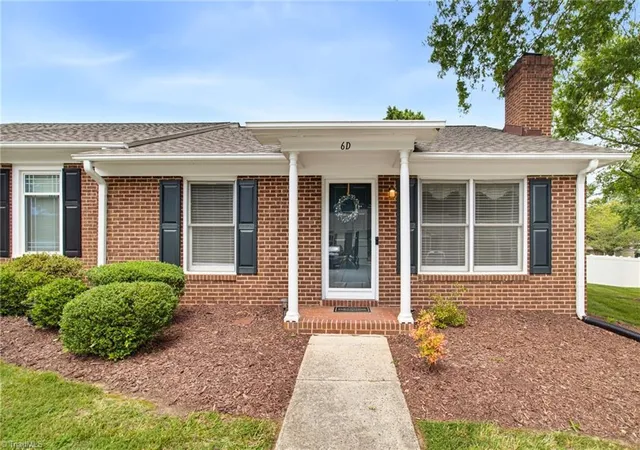 Photo 3 of Single family home for sale at 6 Prairie Trl #D, Greensboro, NC 27410 | MLS# 1234239 | Listing updated on 2026-09-07