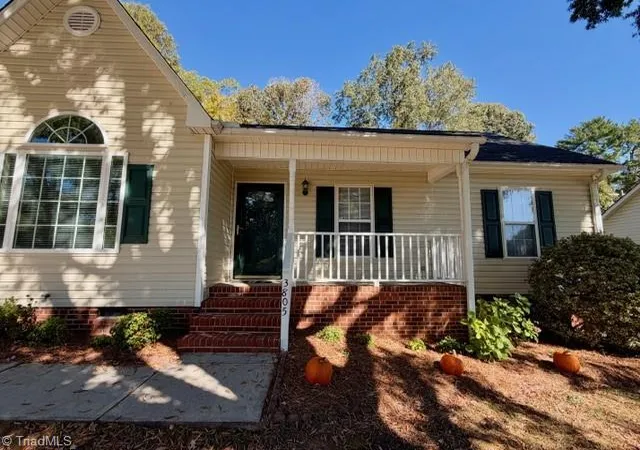 Photo 2 of Single family home for sale at 3805 Wayne Ave, Winston Salem, NC 27104 | MLS# 1239038 | Listing updated on 2026-10-26