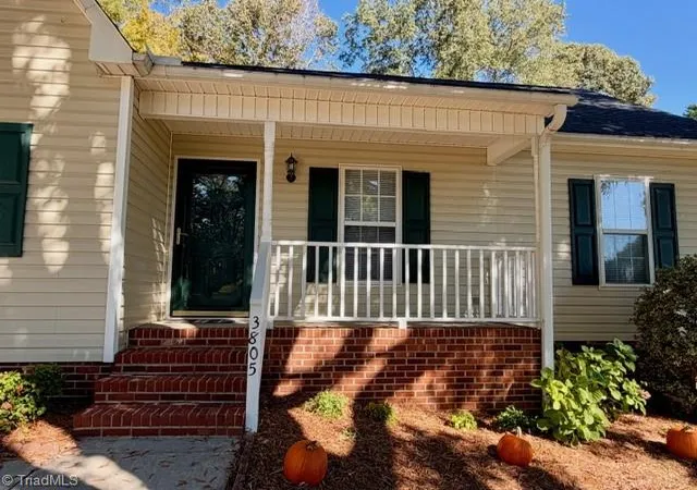 Photo 3 of Single family home for sale at 3805 Wayne Ave, Winston Salem, NC 27104 | MLS# 1239038 | Listing updated on 2026-10-26