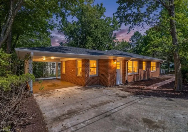 Photo 3 of Single family home for sale at 800 N Rotary Dr, High Point, NC 27262 | MLS# 1234391 | Listing updated on 2026-09-04