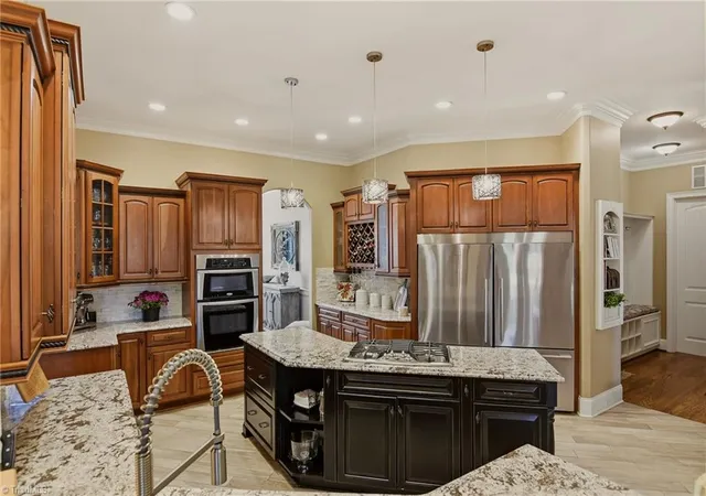 Photo 3 of Mansion for sale at 122 Salem Village Ct, Clemmons, NC 27012 | MLS# 1239775 | Listing updated on 2026-10-22