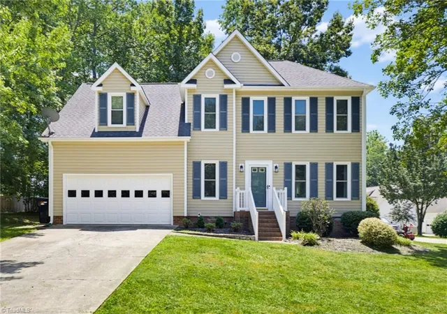 Photo 1 of Single family home for sale at 6101 Glenridge Ct, Kernersville, NC 27284 | MLS# 1234930 | Listing updated on 2026-09-11