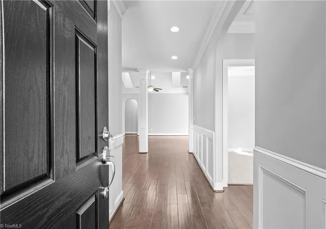 Photo 2 of Single family home for sale at 203 Fortress Ct, Winston Salem, NC 27127 | MLS# 1235007 | Listing updated on 2026-10-06