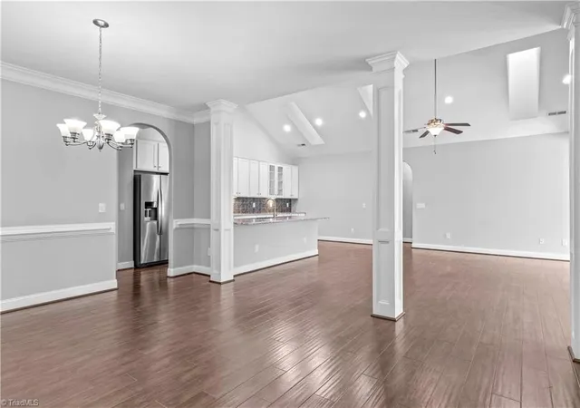 Photo 3 of Single family home for sale at 203 Fortress Ct, Winston Salem, NC 27127 | MLS# 1235007 | Listing updated on 2026-10-06