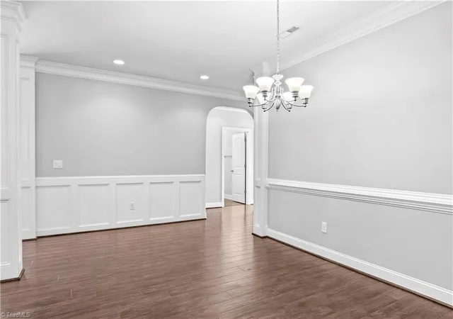 Photo 4 of Single family home for sale at 203 Fortress Ct, Winston Salem, NC 27127 | MLS# 1235007 | Listing updated on 2026-10-06