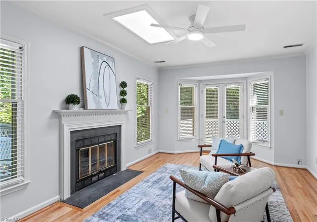 Photo 1 of Sale Pending at 113 Pebble Ridge Ln, Winston Salem, NC 27104 | MLS# 1234378 | Listing updated on 2026-09-12