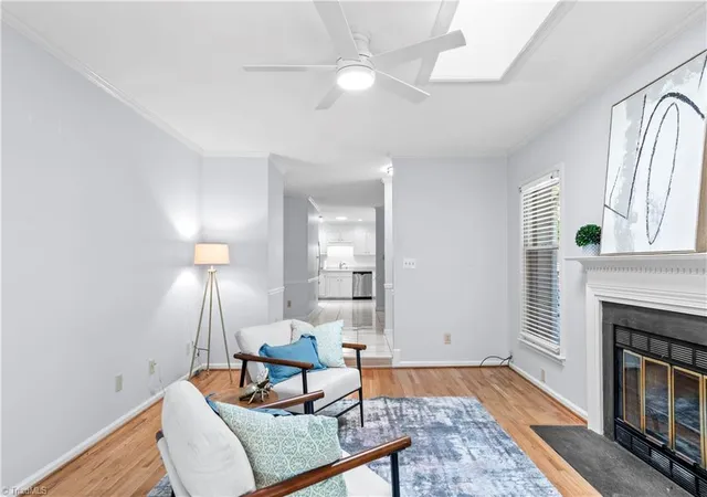 Photo 3 of Sale Pending at 113 Pebble Ridge Ln, Winston Salem, NC 27104 | MLS# 1234378 | Listing updated on 2026-09-12