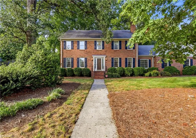 Photo 1 of Single family home for sale at 3606 Sagamore Dr, Greensboro, NC 27410 | MLS# 1234392 | Listing updated on 2026-09-12