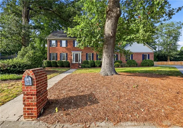 Photo 2 of Single family home for sale at 3606 Sagamore Dr, Greensboro, NC 27410 | MLS# 1234392 | Listing updated on 2026-09-12