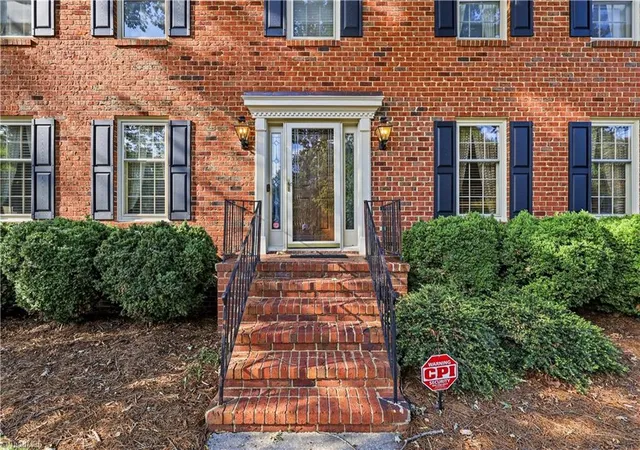 Photo 3 of Single family home for sale at 3606 Sagamore Dr, Greensboro, NC 27410 | MLS# 1234392 | Listing updated on 2026-09-12