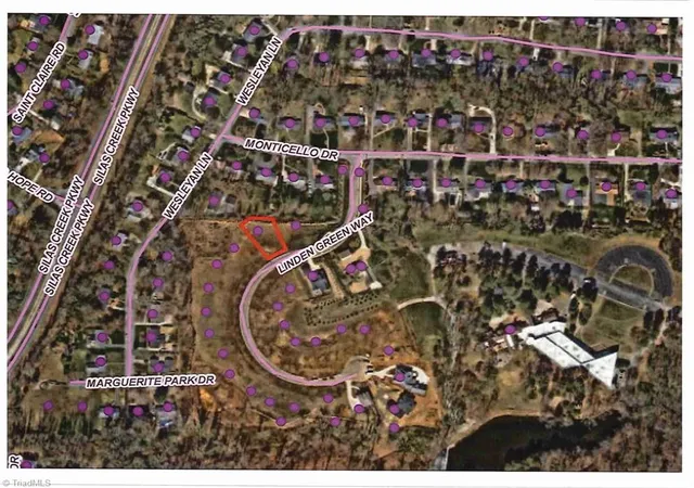 Photo 3 of Land for sale at 790 Linden Green Way, Winston Salem, NC 27106 | MLS# 1234897 | Listing updated on 2026-09-18
