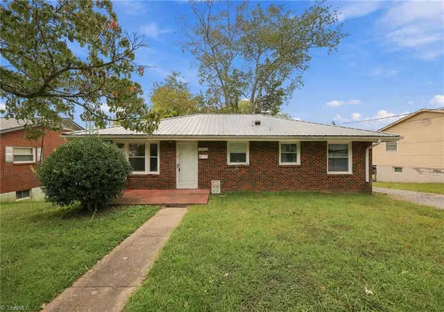 Photo 1 of Single family home for sale at 866 Rankin St, Winston Salem, NC 27101 | MLS# 1238119 | Listing updated on 2026-10-14