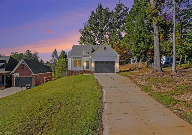 Photo 1 of Single family home for sale at 108 Daniels St, Randleman, NC 27317 | MLS# 1238954 | Listing updated on 2026-10-29