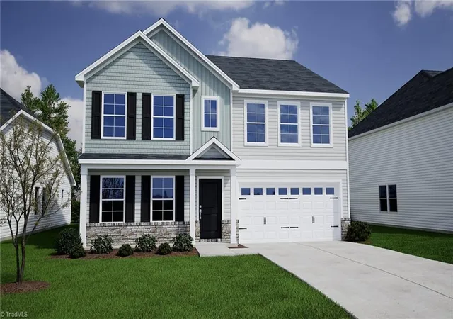 Photo 1 of Sale Pending at 4730 Halter Dr, Clemmons, NC 27012 | MLS# 1236255 | Listing updated on 2026-09-21