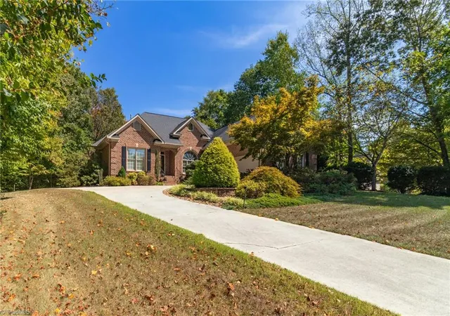 Photo 1 of Sale Pending at 2704 Currieton Ct, Oak Ridge, NC 27310 | MLS# 1235486 | Listing updated on 2026-09-20