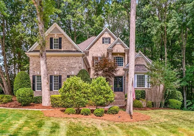 Photo 2 of Single family home for sale at 7103 Lake Henson Dr, Summerfield, NC 27358 | MLS# 1235123 | Listing updated on 2026-09-10
