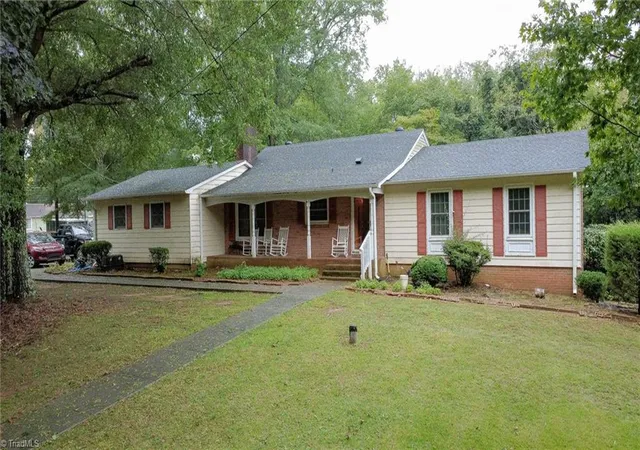 Photo 1 of Single family home for sale at 1256 Terry Rd, Winston Salem, NC 27107 | MLS# 1236873 | Listing updated on 2026-09-25