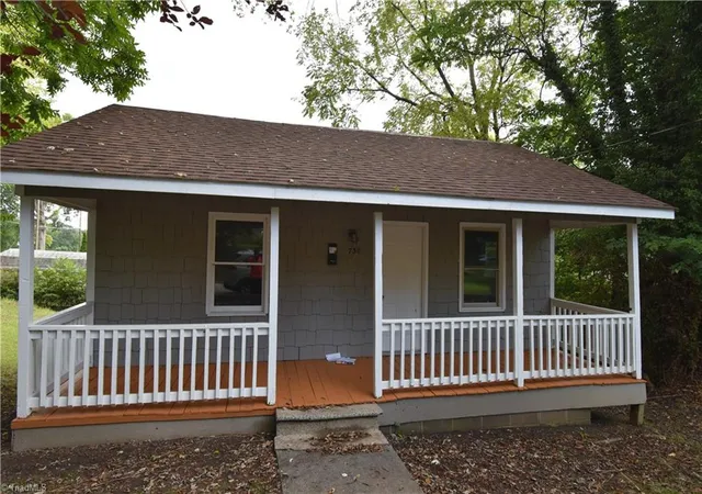 Photo 1 of Sale Pending at 730 Alexander St, Winston Salem, NC 27127 | MLS# 1236711 | Listing updated on 2026-10-27