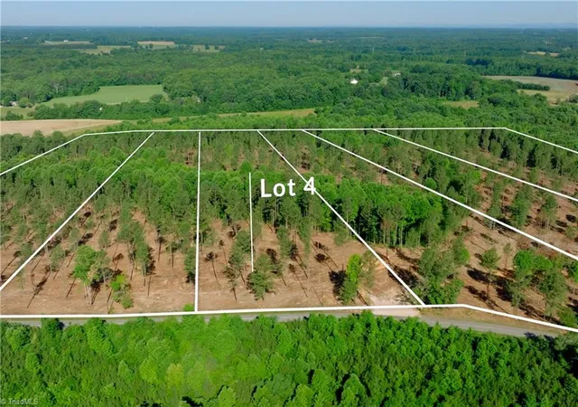 Photo 2 of Land for sale at 0 Carson Rd, Cleveland, NC 27013 | MLS# 1236528 | Listing updated on 2026-09-22