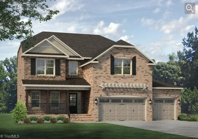 Photo 1 of Single family home for sale at 7718 Maple Pond Dr, Oak Ridge, NC 27310 | MLS# 1235513 | Listing updated on 2026-09-14