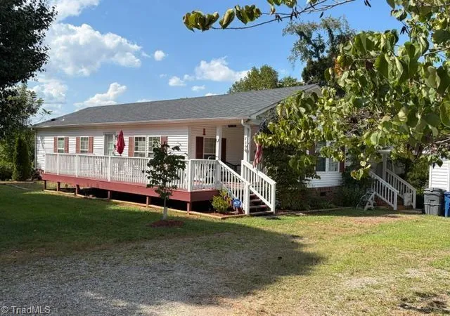 Photo 1 of Manufactured home for sale at 736 Winkler Ml Rd, Wilkesboro, NC 28697 | MLS# 1235296 | Listing updated on 2026-09-14