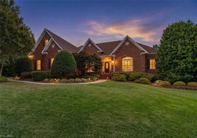 Photo 1 of Sale Pending at 5696 Green Dale Ct, Summerfield, NC 27358 | MLS# 1235988 | Listing updated on 2026-10-06