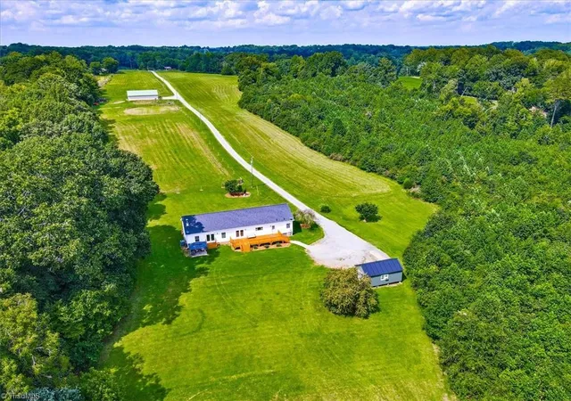 Photo 3 of Manufactured home for sale at 5954 Apple Wyrick Rd, Gibsonville, NC 27249 | MLS# 1235353 | Listing updated on 2026-10-07