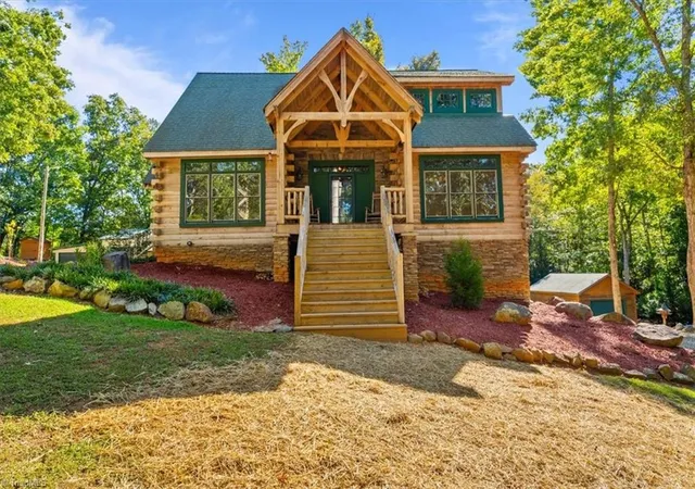Single family home for sale at 446 Dockside Ter, Denton, NC 27239 | MLS# 1238261
