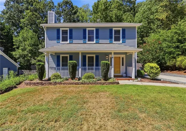 Photo 1 of Single family home for sale at 6308 Bonnybrook Ct, Greensboro, NC 27410 | MLS# 1235245 | Listing updated on 2026-10-04