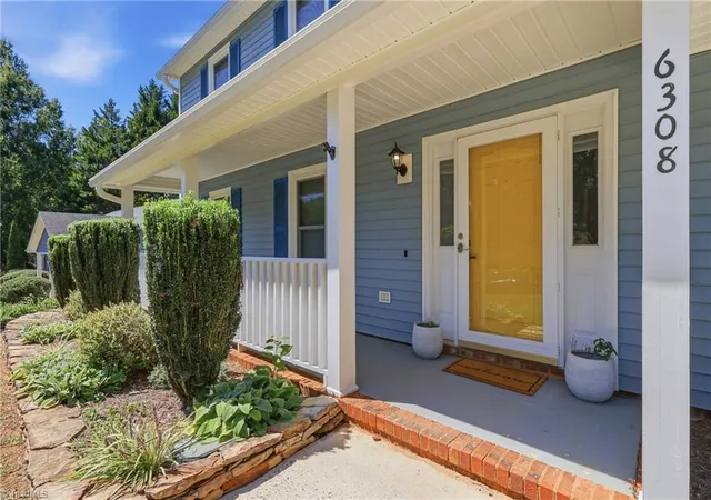Photo 2 of Single family home for sale at 6308 Bonnybrook Ct, Greensboro, NC 27410 | MLS# 1235245 | Listing updated on 2026-10-04