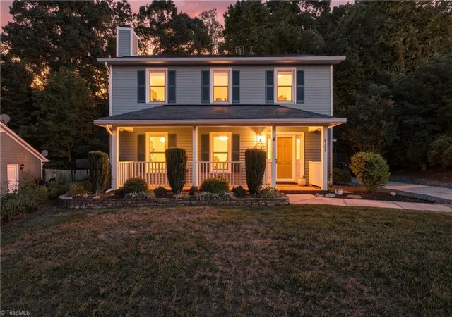 Photo 3 of Single family home for sale at 6308 Bonnybrook Ct, Greensboro, NC 27410 | MLS# 1235245 | Listing updated on 2026-10-04