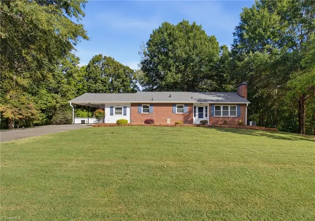Photo 1 of Sale Pending at 4412 Vienna Dozier Rd, Pfafftown, NC 27040 | MLS# 1237373 | Listing updated on 2026-10-03