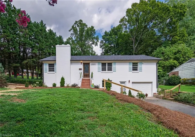 Photo 1 of Sale Pending at 1301 Watson Ave, Winston Salem, NC 27103 | MLS# 1236947 | Listing updated on 2026-10-08
