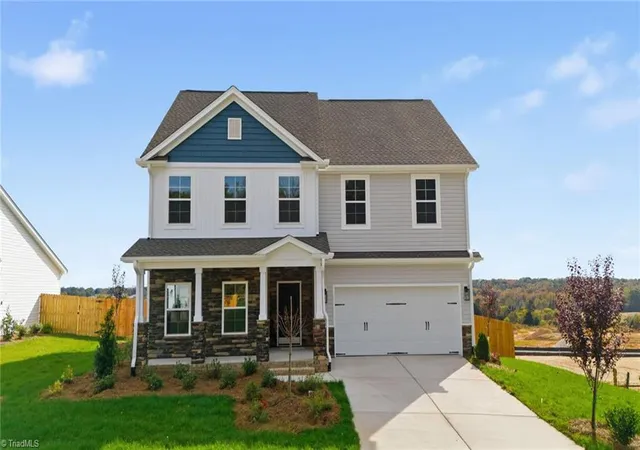 Photo 1 of Single family home for sale at 2969 Flt Rock Dr, Winston Salem, NC 27127 | MLS# 1236041 | Listing updated on 2026-09-17