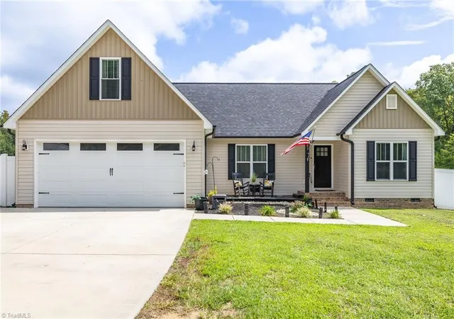 Single family home for sale at 343 Gideon Grv Church Rd, Stokesdale, NC 27357 | MLS# 1235113