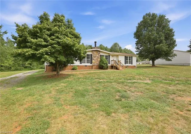 Photo 2 of Manufactured home for sale at 151 Christopher Rd, Stokesdale, NC 27357 | MLS# 1233547 | Listing updated on 2026-09-18