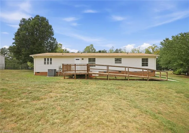 Photo 3 of Manufactured home for sale at 151 Christopher Rd, Stokesdale, NC 27357 | MLS# 1233547 | Listing updated on 2026-09-18