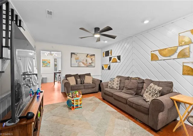 Photo 2 of Single family home for sale at 310 Vista Cir #C, Winston Salem, NC 27106 | MLS# 1230946 | Listing updated on 2026-10-09