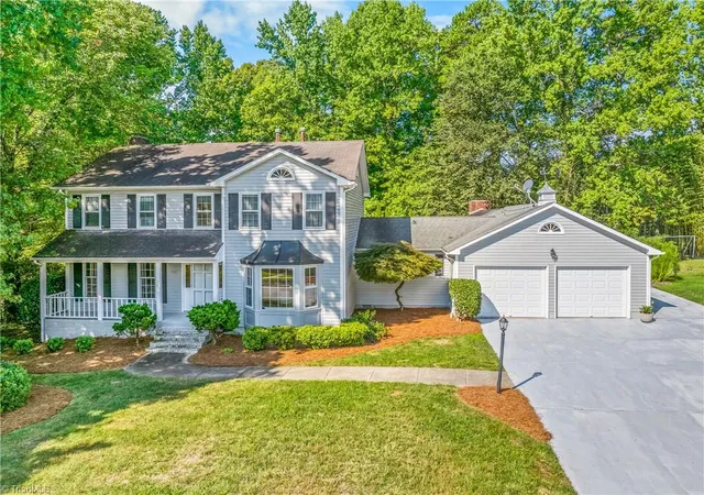 Photo 1 of Single family home for sale at 1317 Overland Dr, High Point, NC 27262 | MLS# 1234601 | Listing updated on 2026-09-08