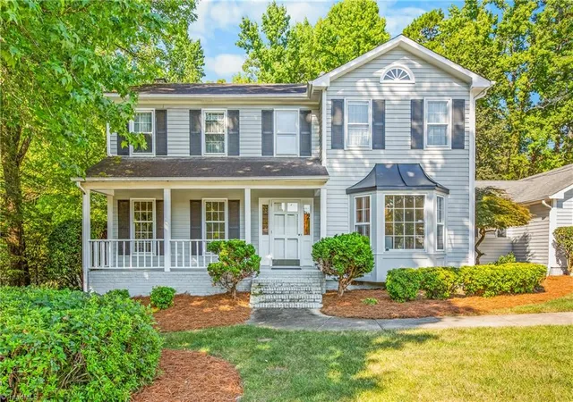 Photo 3 of Single family home for sale at 1317 Overland Dr, High Point, NC 27262 | MLS# 1234601 | Listing updated on 2026-09-08