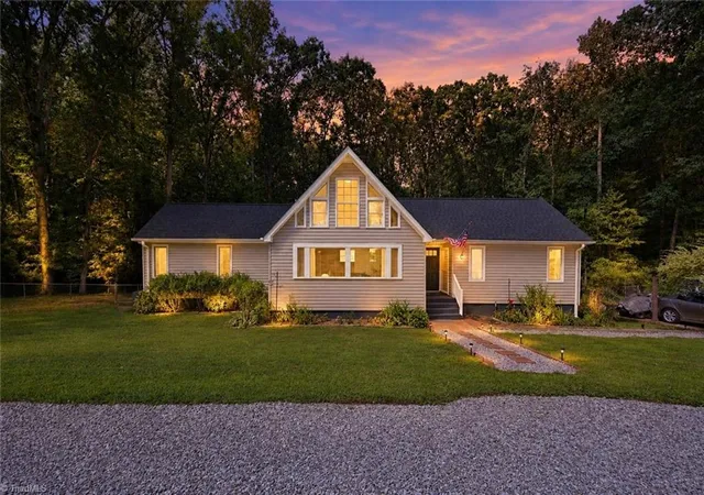 Photo 1 of Sale Pending at 5616 Cates Dr, Greensboro, NC 27409 | MLS# 1235051 | Listing updated on 2026-09-27