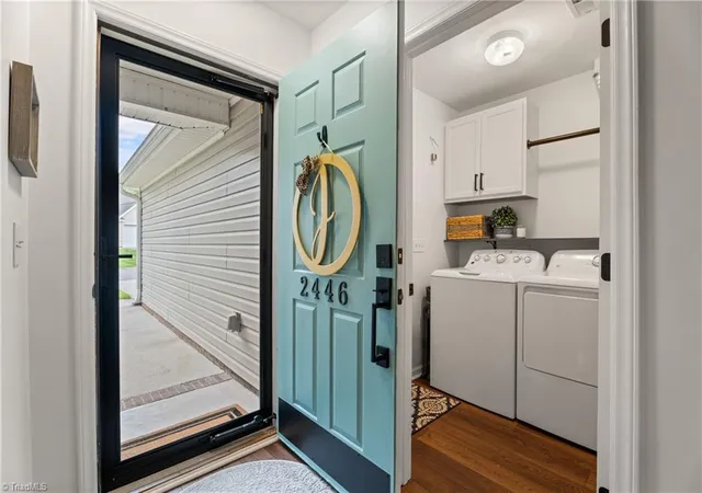Photo 3 of Single family home for sale at 2446 Somerset Pl Dr, Winston Salem, NC 27103 | MLS# 1235084 | Listing updated on 2026-09-22