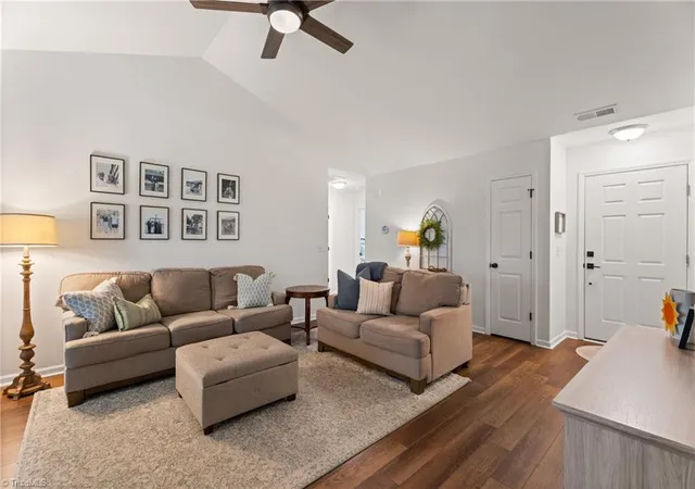 Photo 3 of Single family home for sale at 2446 Somerset Pl Dr, Winston Salem, NC 27103 | MLS# 1235084 | Listing updated on 2026-09-22