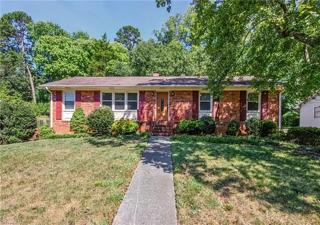 Photo 1 of Sale Pending at 2961 Northbridge Rd, Winston Salem, NC 27103 | MLS# 1235643 | Listing updated on 2026-10-28