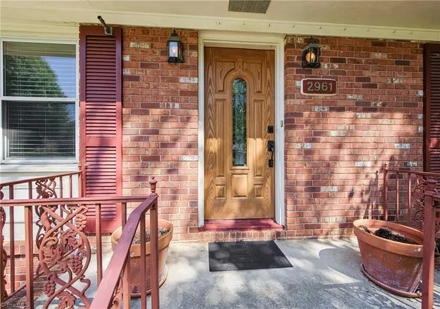 Photo 3 of Sale Pending at 2961 Northbridge Rd, Winston Salem, NC 27103 | MLS# 1235643 | Listing updated on 2026-10-28