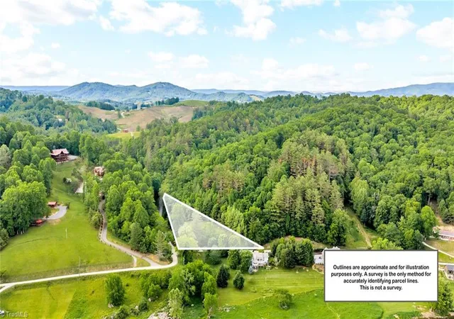 Photo 3 of Single family home for sale at 7 Legra Rd, Grassy Creek, NC 28631 | MLS# 1234252 | Listing updated on 2026-09-23