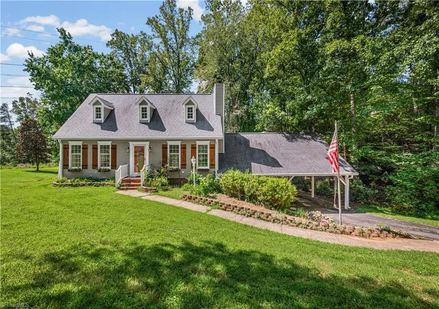 Single family home for sale at 7508 Meadowgreen Ct, Tobaccoville, NC 27050 | MLS# 1235045