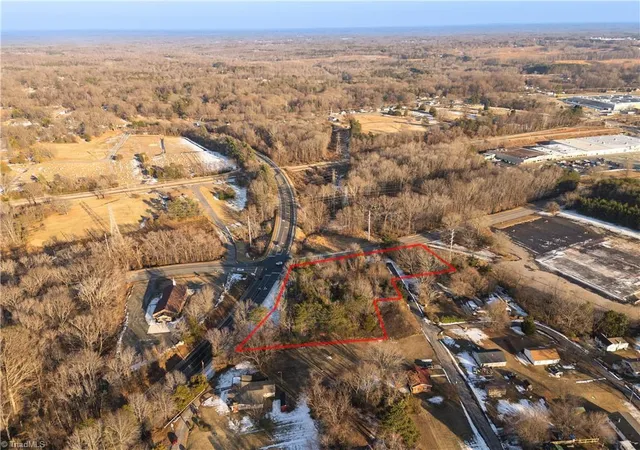 Photo 1 of Land for sale at 00 Richardson Dr, Reidsville, NC 27320 | MLS# 1234046 | Listing updated on 2026-09-03